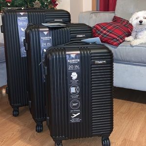3 set luggage